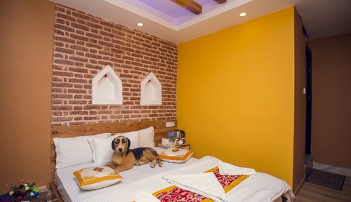 Habitación Deluxe