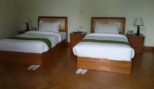 Habitación Deluxe, vistas al río