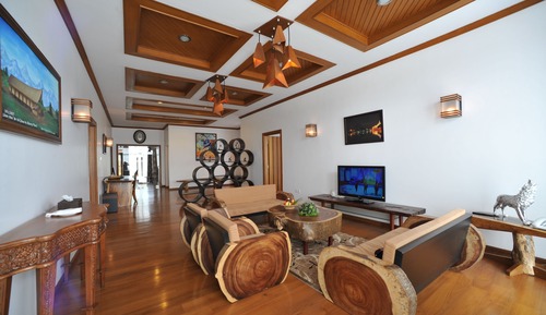Suite presidencial