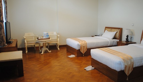 Habitación Premier