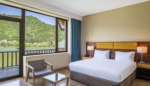 Habitación estándar, 1 cama de matrimonio grande