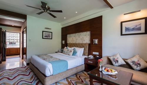 Habitación de lujo