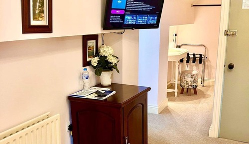 Habitación estándar, 1 cama de matrimonio grande