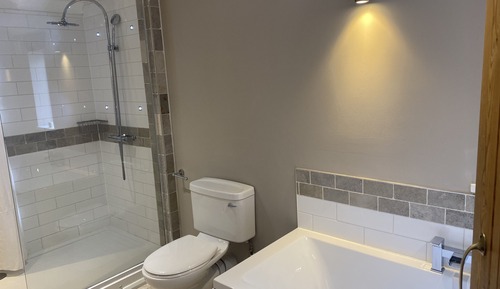 Habitación doble superior, baño privado (Room 5)