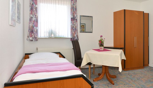 Habitación individual Confort