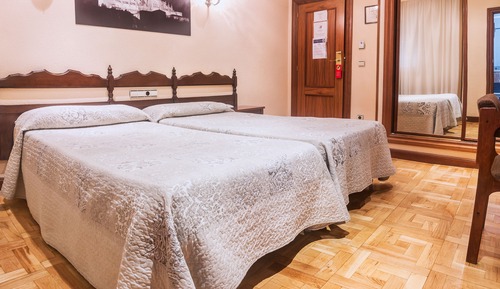Habitación doble