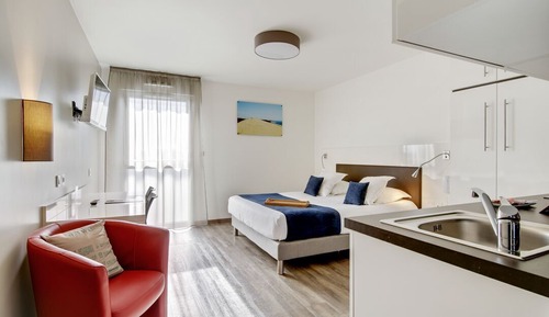 Estudio Confort (1-2 persons)