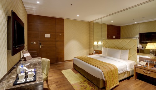 Habitación Premium (Queen)