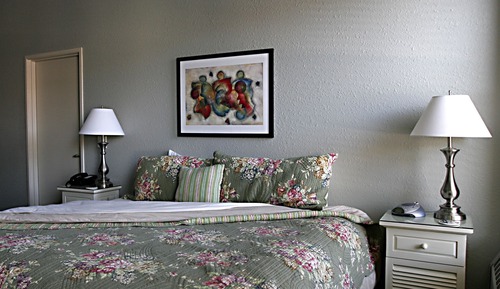 Habitación estándar, 1 cama de matrimonio grande