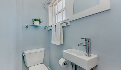 Habitación estándar, 3 camas individuales, baño compartido