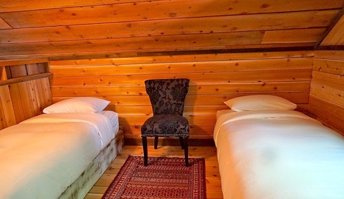 Cabaña (Cottonwood)