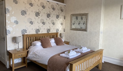 Habitación Premium doble, 1 cama de matrimonio grande