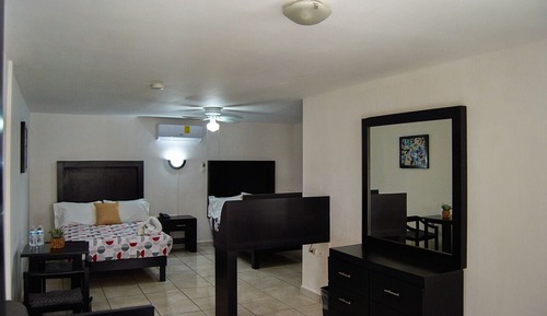 Habitación estándar, 2 camas dobles