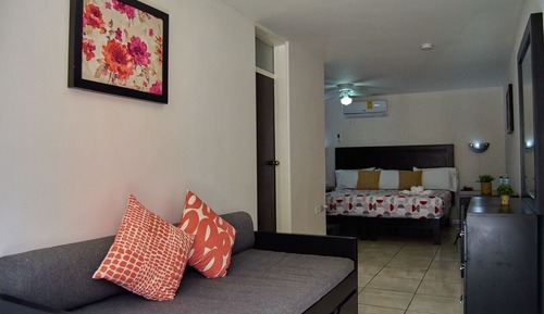 Habitación estándar, 1 cama de matrimonio grande