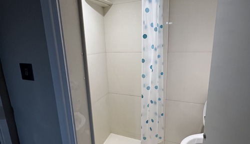 Habitación doble, baño privado