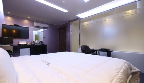 Habitación estándar doble