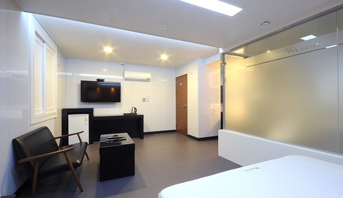 Habitación Deluxe doble