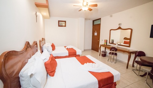 Habitación estándar doble
