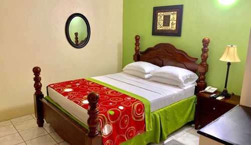 Habitación, 1 cama de matrimonio