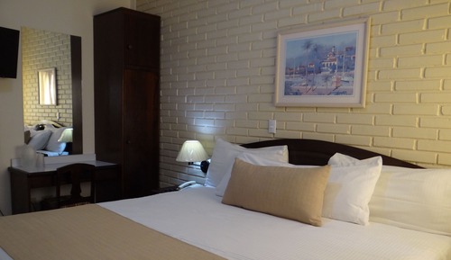 Habitación Confort, 1 cama de matrimonio grande