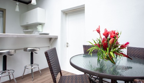 Habitación familiar