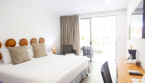 Habitación Deluxe doble
