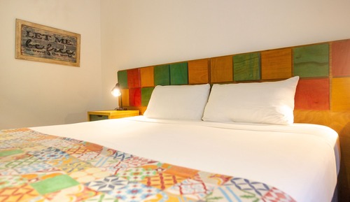 Habitación estándar doble