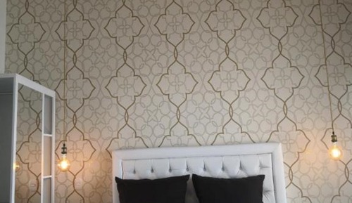 Suite Premium, terraza (Triple)