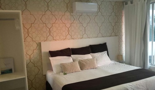 Suite Deluxe, terraza (Triple)