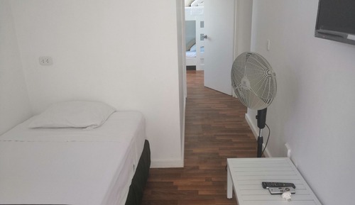 Apartamento Premium, 2 habitaciones, 2 baños, planta ejecutiva