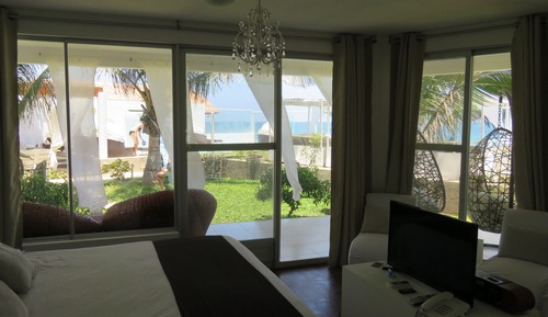 Suite, bañera de hidromasaje