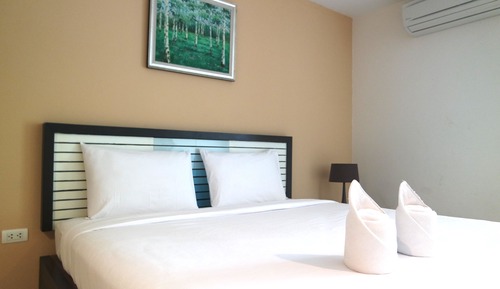 Habitación estándar