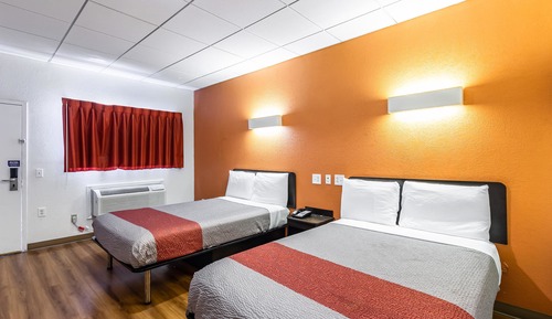 Habitación estándar, varias camas, no fumadores