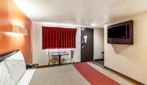 Habitación estándar, 1 cama de matrimonio grande, no fumadores