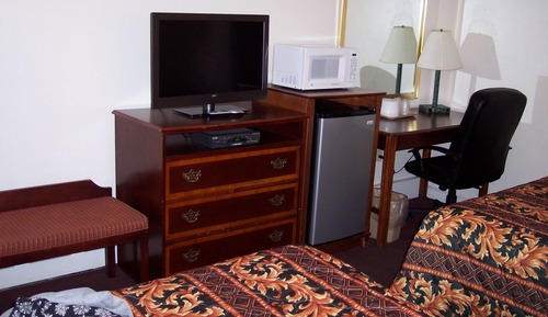 Habitación estándar, 2 camas dobles