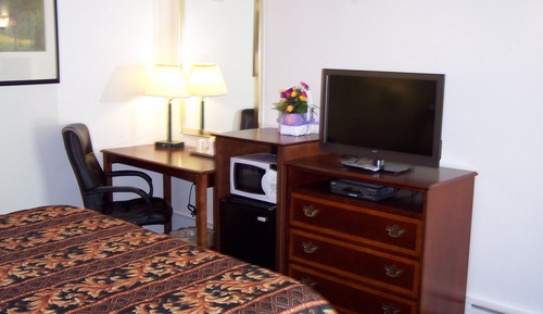 Habitación estándar, 1 cama de matrimonio