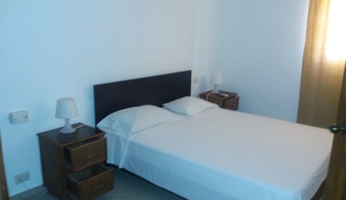 Two Bedroom Apartment