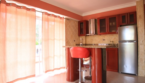 One Bedroom Apartment