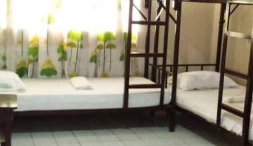 Dormitorio compartido (6 Pax)