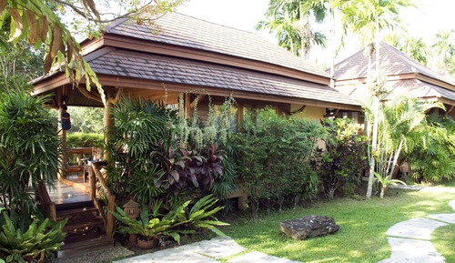 Honeymoon Villa 