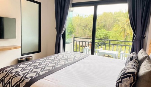 Premier Room with Jacuzzi
