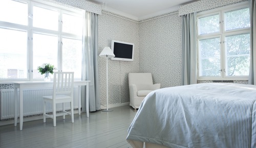 Habitación clásica con 2 camas individuales, 2 camas individuales