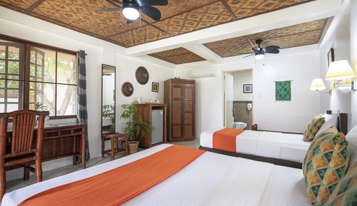 Habitación Deluxe (Garden/Pool View)