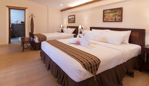 Suite Room Garden/Pool View