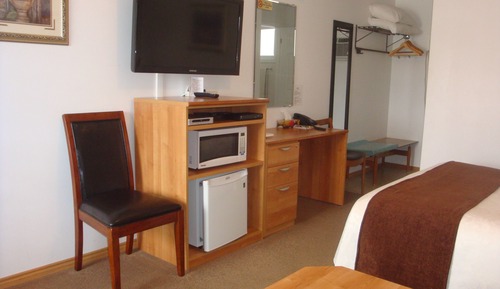 Habitación, 1 cama de matrimonio