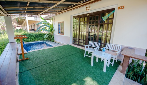 Sweet Honey Moon Villa Sea View