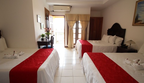 Quadruple Room