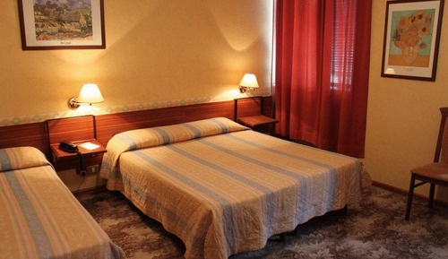 Habitación cuádruple