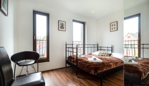Apartamento superior, 3 habitaciones