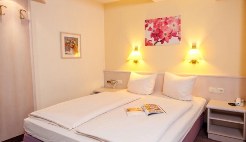 Habitación triple